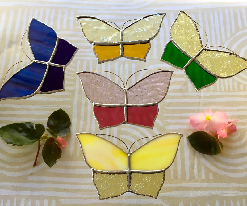 Butterflies